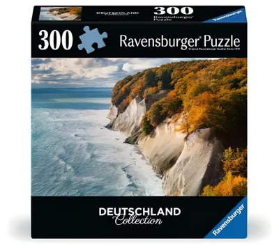 Immagine prodotto di Scogliere di gesso su Rügen Ravensburger 12001479