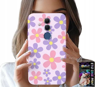 Obrázok produktu pre Puzdro Pre Huawei Mate 20 Lite - Farebné Sedmokrásky, Sedmokrásky, Kvety