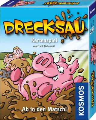 Produktbild von Gra karciana Brudna maciora