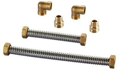 Produktbild von Oventrop Verbindungs-Set für Edelstahlverteiler
