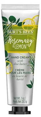 Produktbild von Burt’s Bees Handcreme Rosmarin & Zitrone 28,3 g