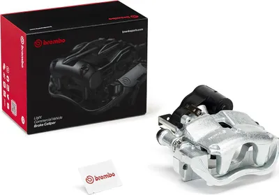 Produktbild von BREMBO Bremssattel Hinten Hinten Rechts für IVECO Daily VI Kastenwagen Ø60mm F BR 031B