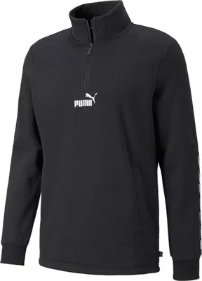 Produktbild von Puma PUMA POWER Tape Half Zip F PUMA BLACK M