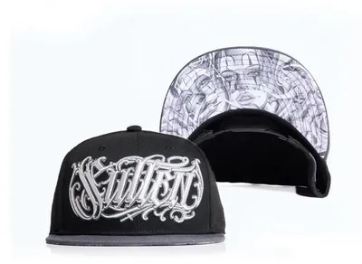 Produktbild von Sullen Clothing Snapback Cap - Pelavacas III