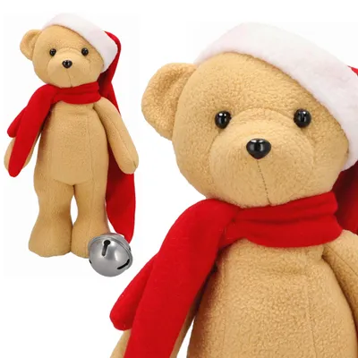 Obrázok produktu pre Vianočný darček, plyšová hračka, vianočný škriatok, JUMIhome