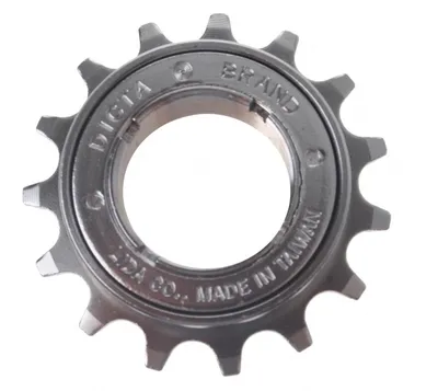 Produktbild von VWP BMX Freilauf 1/2-3/32 15 Zähne Silber