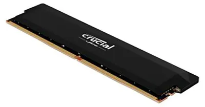 Obrázok produktu pre Crucial Pro CP16G60C48U5, 16 GB, 1 x 16 GB, DDR5, 6000 MHz, 288-pin DIMM