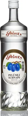 Produktbild von Prinz Pflümli Schnaps