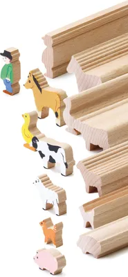 Produktbild von Farma Erzi craft strips