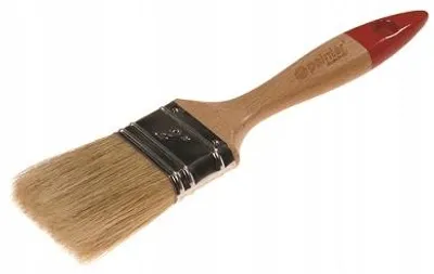 Produktbild von Painter Amerykan Flachpinsel 6,4 cm für Lackfarben