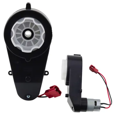Immagine prodotto di Motoriduttore per veicoli a batteria - 12V 45W Rs550 18000Rpm