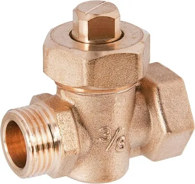 Image de Robinet De Vidange Sferaco Vidange Rapide Et Sécurisée - Sferaco
