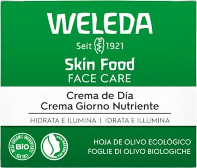 Produktbild von Weleda Skin Food Tagescreme 40ml