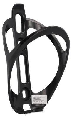 Produktbild von FISCHER Trinkflaschen-Halter Kunststoff Easy sw