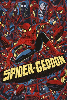 Produktbild von Marvel Spiderman Spider-Man Poster