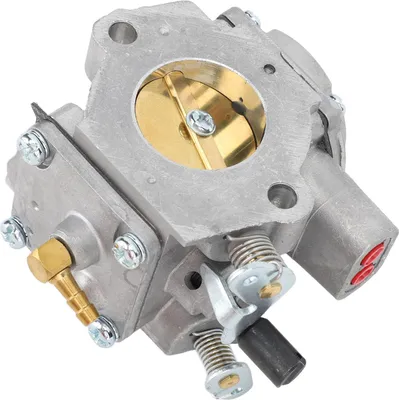 Image de Carburetor Carb Ensemble fiable et robuste pour 1124-120-0609 Chaîne de transmission