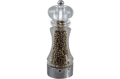 Obrázek produktu pro Mlýnek na pepř Verona Acryl 17,5 cm