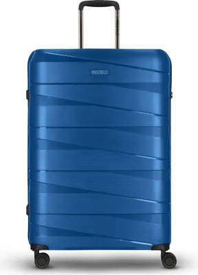 Produktbild von REDOLZ Essentials 10 Trolley Blue Metallic 2 blau 79cm