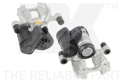 Produktbild von NK 2147175 Bremssattel Hinten Links Ø38mm für VW Golf VII Schrägheck (5G1, BQ1, BE1, BE2) Golf VII Variant (BA5, BV5) T-Roc (A11) Touran (5T1)