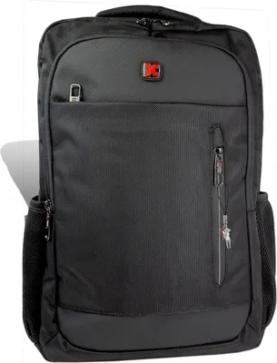 Produktbild von Travel N Meet Businessrucksack, Rucksack gepolstert schwarz Herren D2ORD4224S