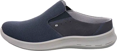 Produktbild von Jomos STARTER II Clogs & Hausschuhe in Übergrößen Blau 328367 952 845 große Herrenschuhe, Größe:42