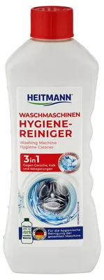 Produktbild von Heitmann Waschmaschinenreiniger Flüssig Entkalker 250 ml