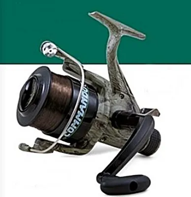 Produktbild von Lineaeffe Rolle Vigor Commando Camo 1BB Modellgröße 60