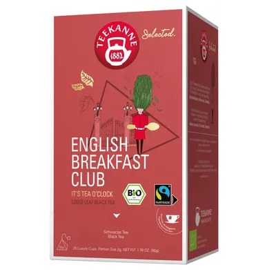 Zdjęcie produktu dla Lux. Puchar Anglii Breakfast Club RFA