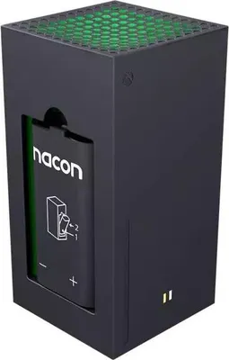 Image de NACON Double Chargeur de Batterie Externe pour Manettes Xbox