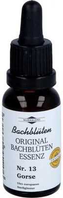 Immagine prodotto di Fiori di Bach Murnauer Gorse Gocce 20 ml
