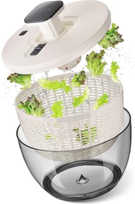 Obrázek produktu pro Velká odšťavňovačka, velká, 6 litrů, velká kapacita, plastová, odšťavňovačka