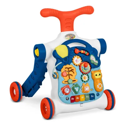 Produktbild von Ricokids Lerntisch 4 in 1 blau 781900