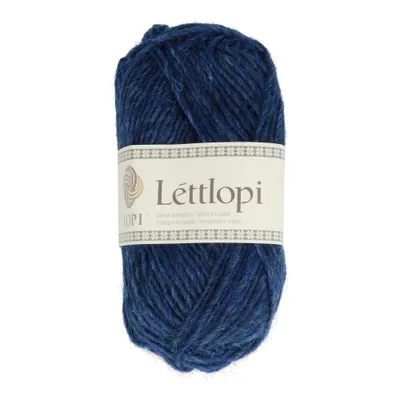 Produktbild von Lopi Lettlopi Islandwolle 50g Farbe 1403
