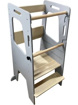 Productafbeelding van 2Kids Toys Groeitoer voor leerlingen, grijs