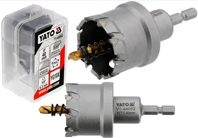 Productafbeelding van Yato YT-44062, 1 stuk, 4 cm