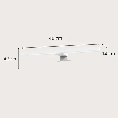 Immagine prodotto di Faretto LED acrilico SPARKLINE