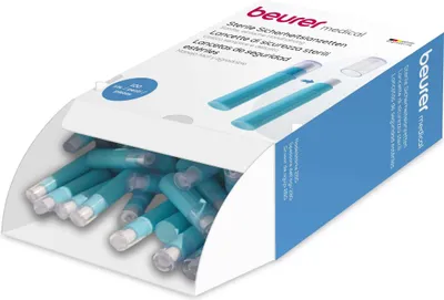Obrázek produktu pro Beurer Safety lancets 100 pcs.