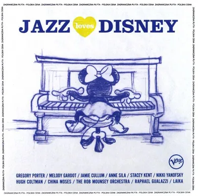 Produktbild von Jazz liebt Disney (PL)