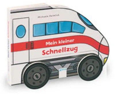 Produktbild von Mein kleiner Schnellzug
