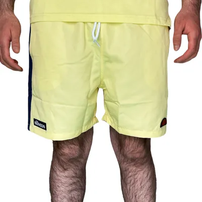 Produktbild von ellesse Herren Swim Short Genoa light yellow S