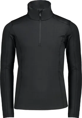 Produktbild von CMP Mädchen Softshell Skipulli mit Dry Function schwarz 128