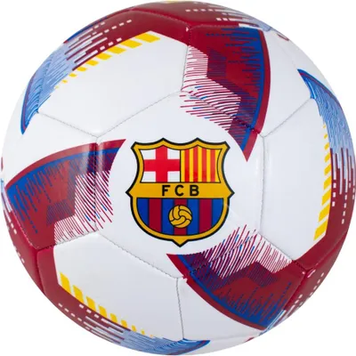 Produktbild von FC Barcelona - "Blitz" Fußball TA13918 (5) (Bunt)