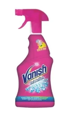 Zdjęcie produktu dla Vanish, Odplamiacz w sprayu, 500 ml