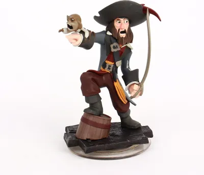 Zdjęcie produktu dla Figurka Disney Infinity 1.0 - Hector Barbossa