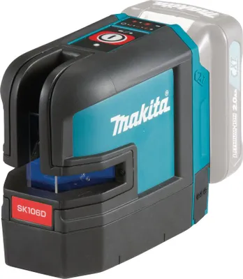 Produktbild von Makita Akku-Kreuzlinienlaser - SK106DZ