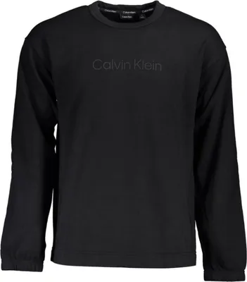 Produktbild von CALVIN KLEIN WEISSES SWEATSHIRT FÜR HERREN MIT REISSVERSCHLUSS : Farbe - Weiß, Größe - L Größe: L Farbe: Weiß