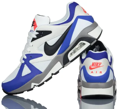 Produktbild von Schuhe Nike Air Structure, Dc2548 100, Größe-44