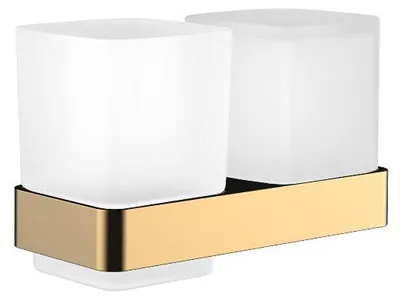 Immagine prodotto di emco loft Porte-verre et distributeur de savon liquide, 053100701, 053100701