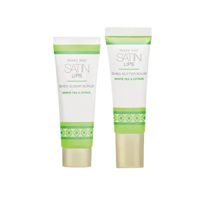 Image de Satin Lips Set 8g chacun