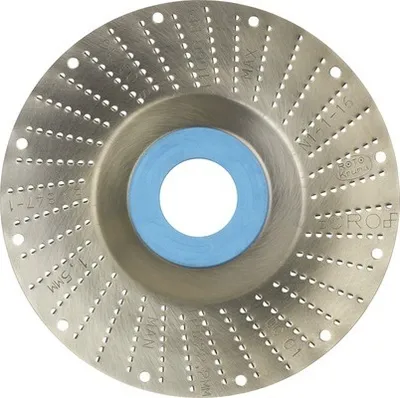 Produktbild von Tarnik rotacyjny Ø 115x22,2 mm 1,5 mm drobna krawędź tnąca